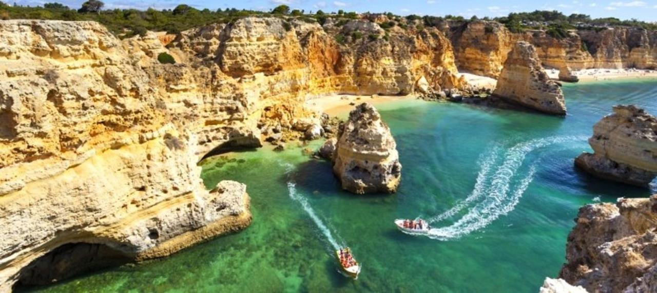Villa Amendoeiras 52 Albufeira Zewnętrze zdjęcie