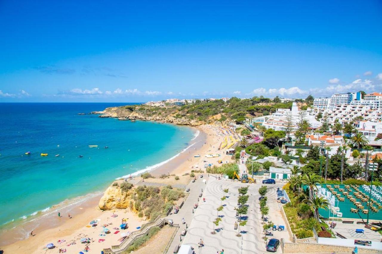 Villa Amendoeiras 52 Albufeira Zewnętrze zdjęcie