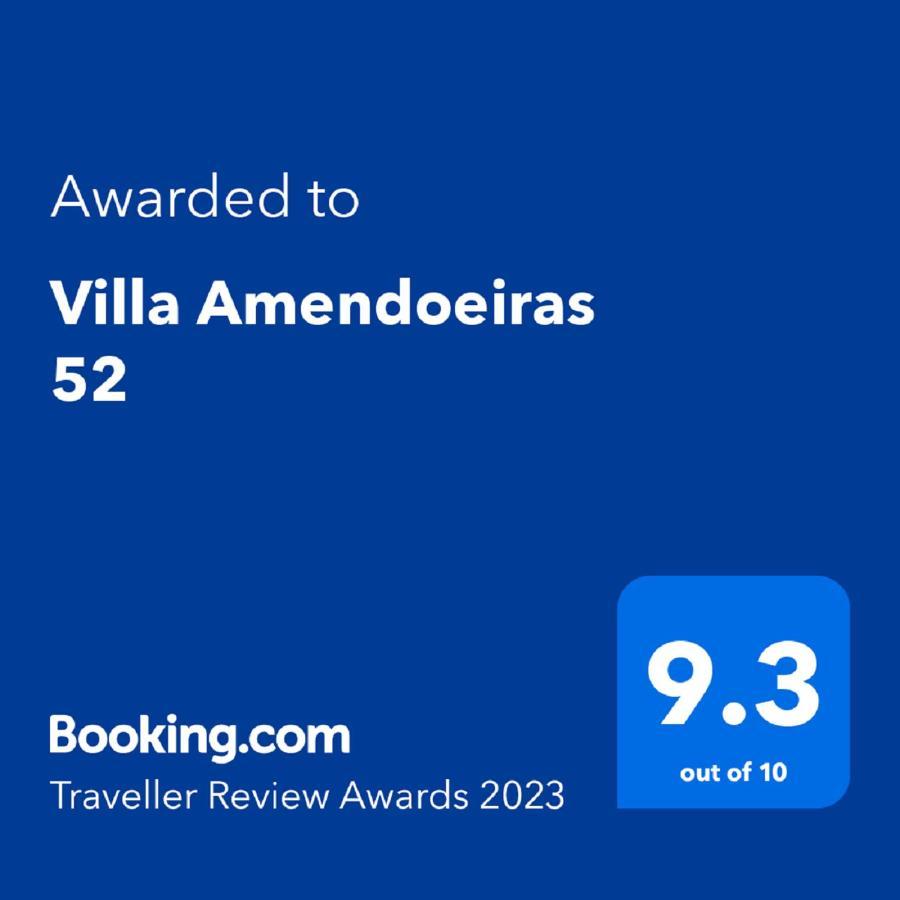 Villa Amendoeiras 52 Albufeira Zewnętrze zdjęcie